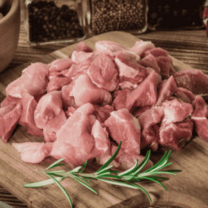 Pork Stew 1kg