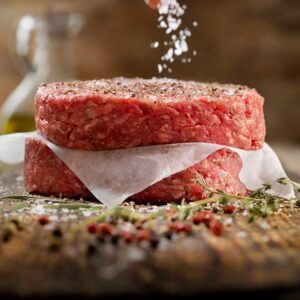 Hamburger Patties