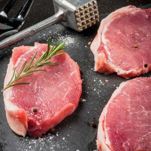 Pork Steak