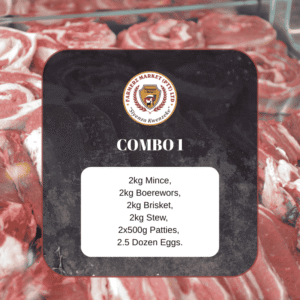 Combo 1 – Family Pack