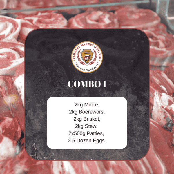 Combo 1 – Family Pack