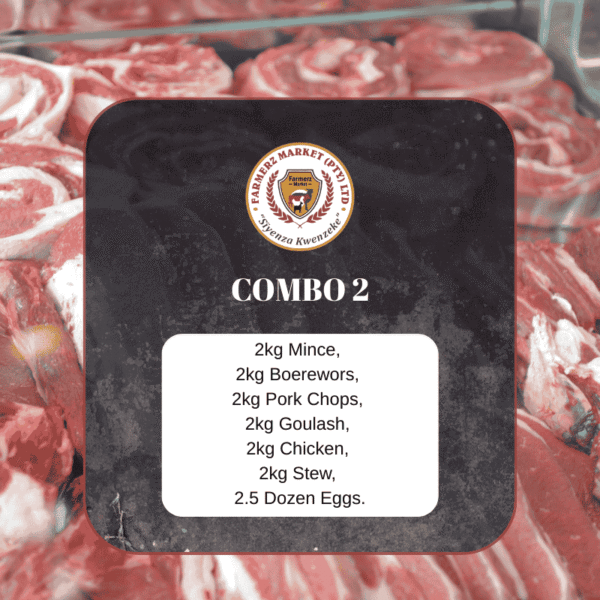 Combo 2 – Variety Pack