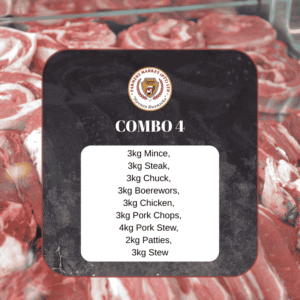 Combo 4 – Ultimate Pack